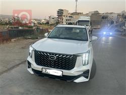GAC GS8